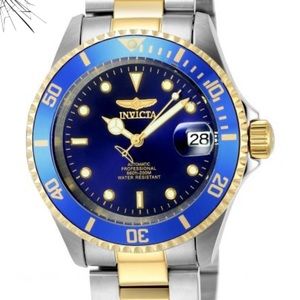 Invicta Pro Diver Coin-Edge Automatic Men's Watch - 40mm